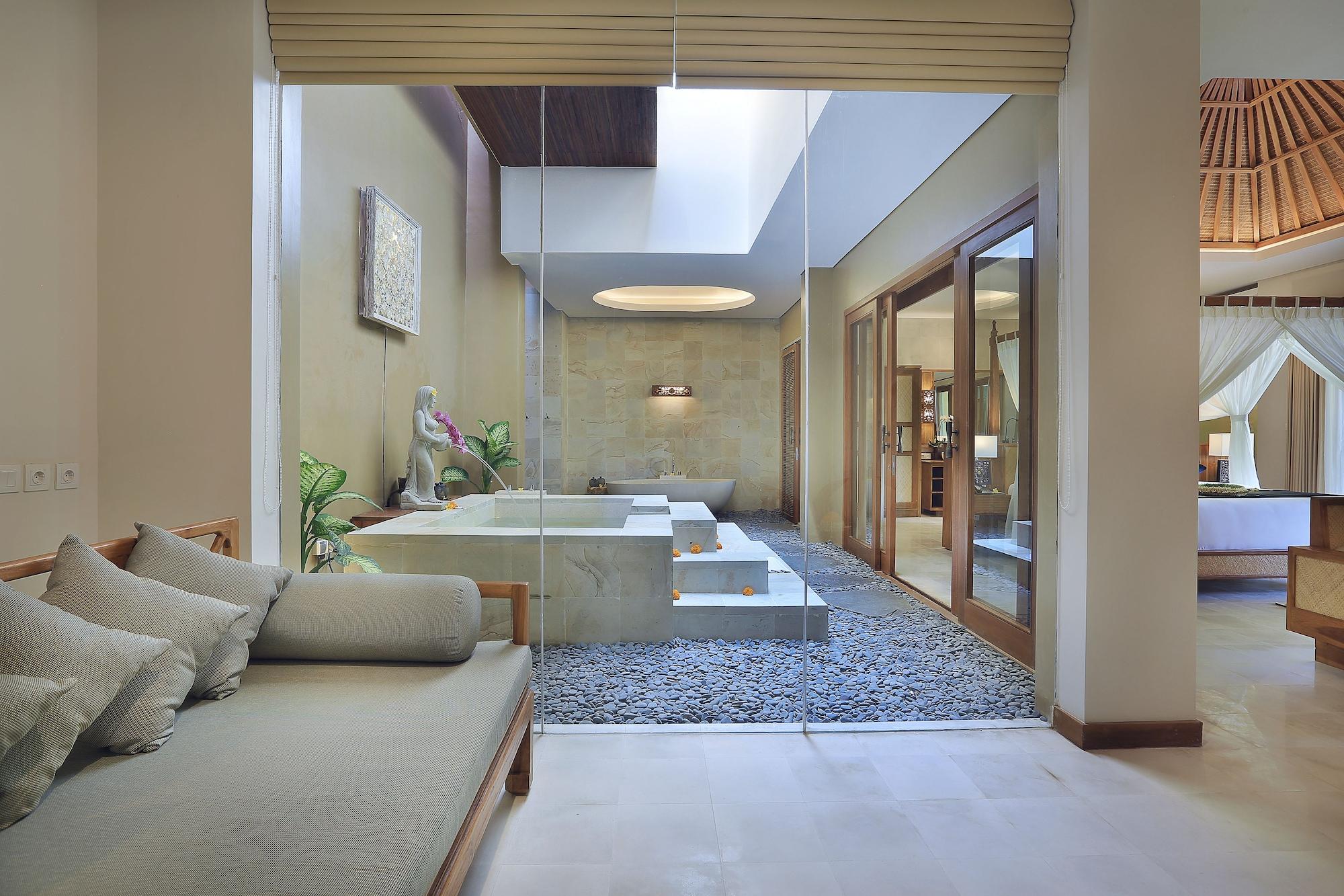 The Sankara Suites And Villas Ubud  Exterior photo
