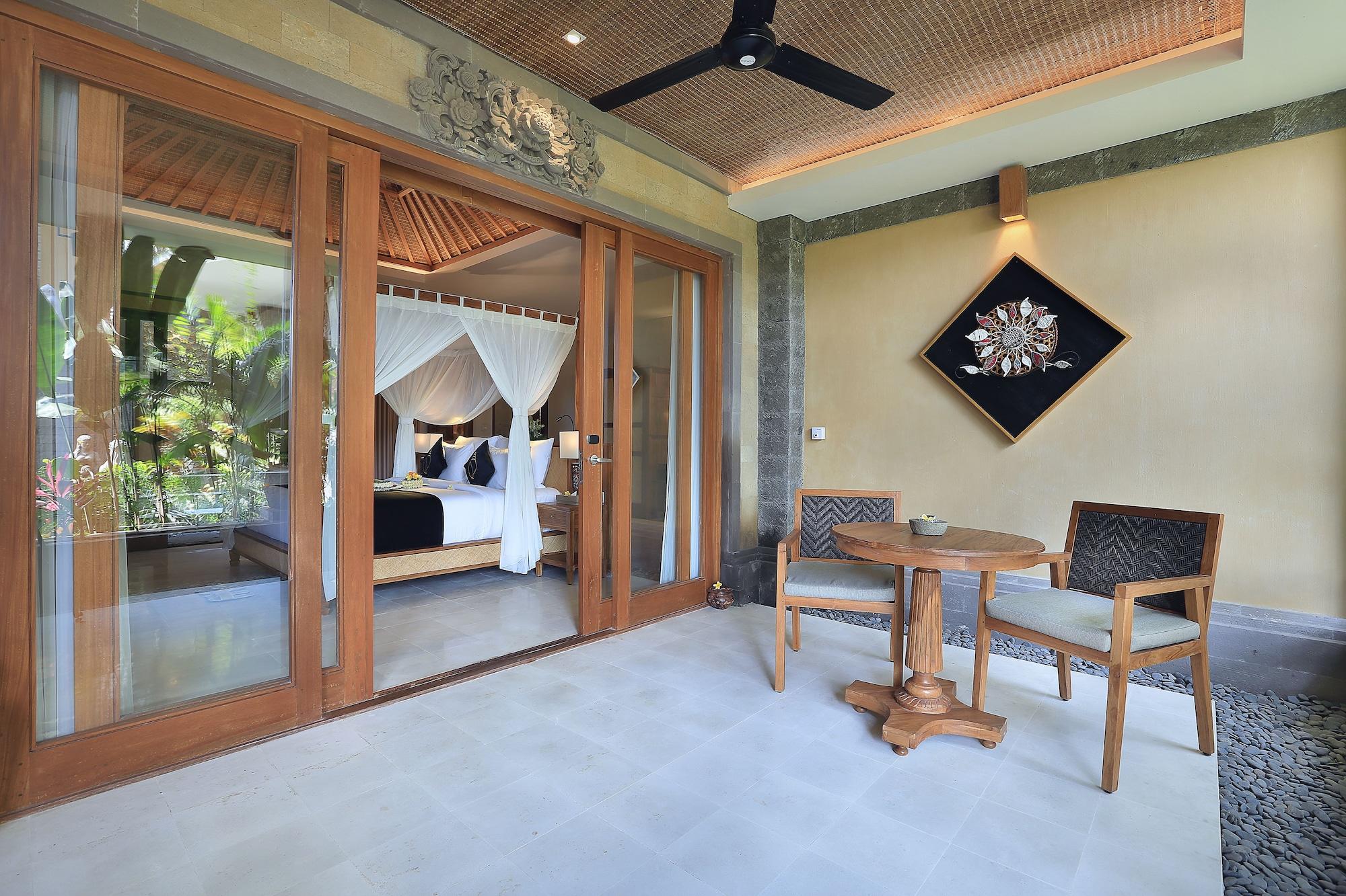 The Sankara Suites And Villas Ubud  Exterior photo