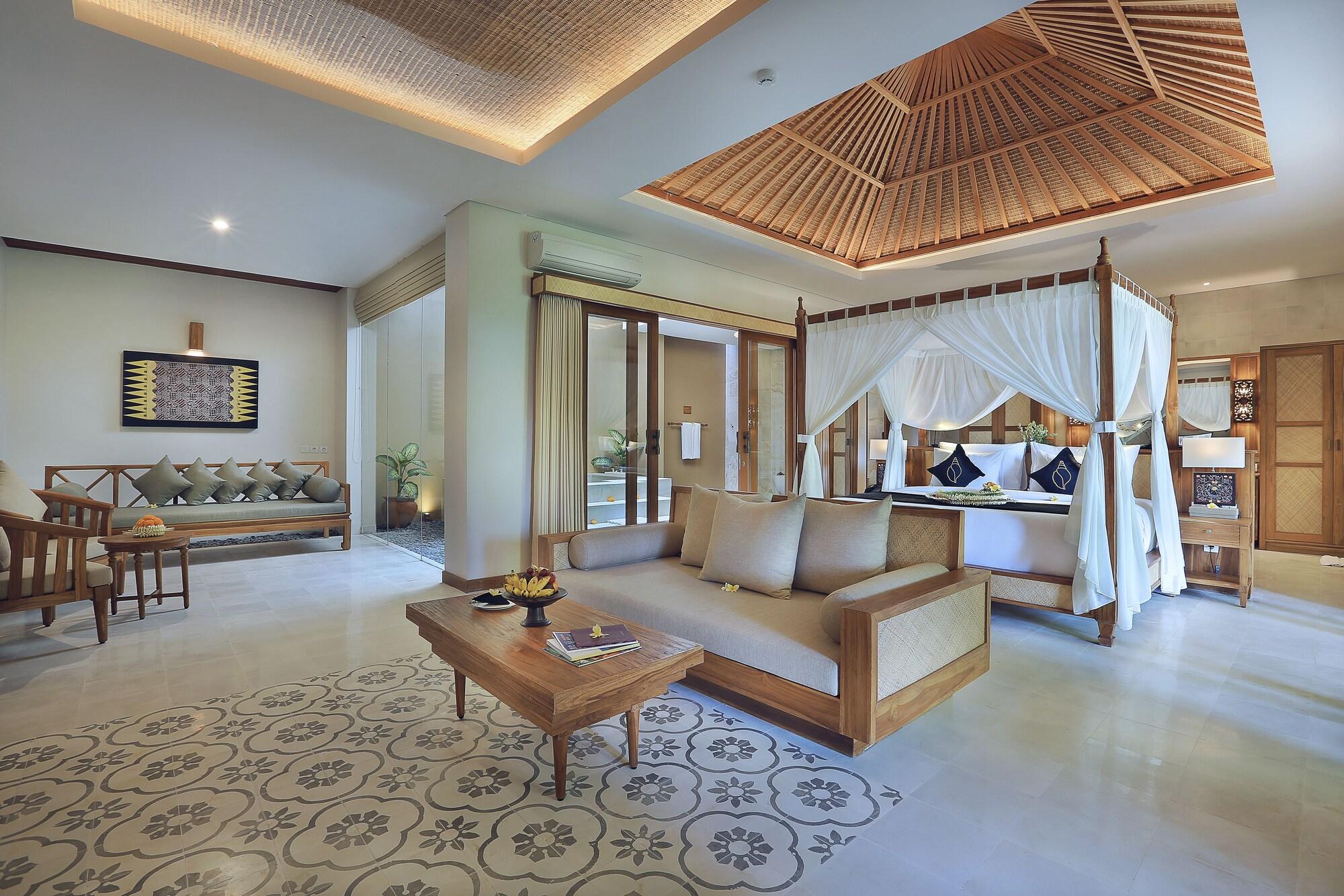 The Sankara Suites And Villas Ubud  Exterior photo