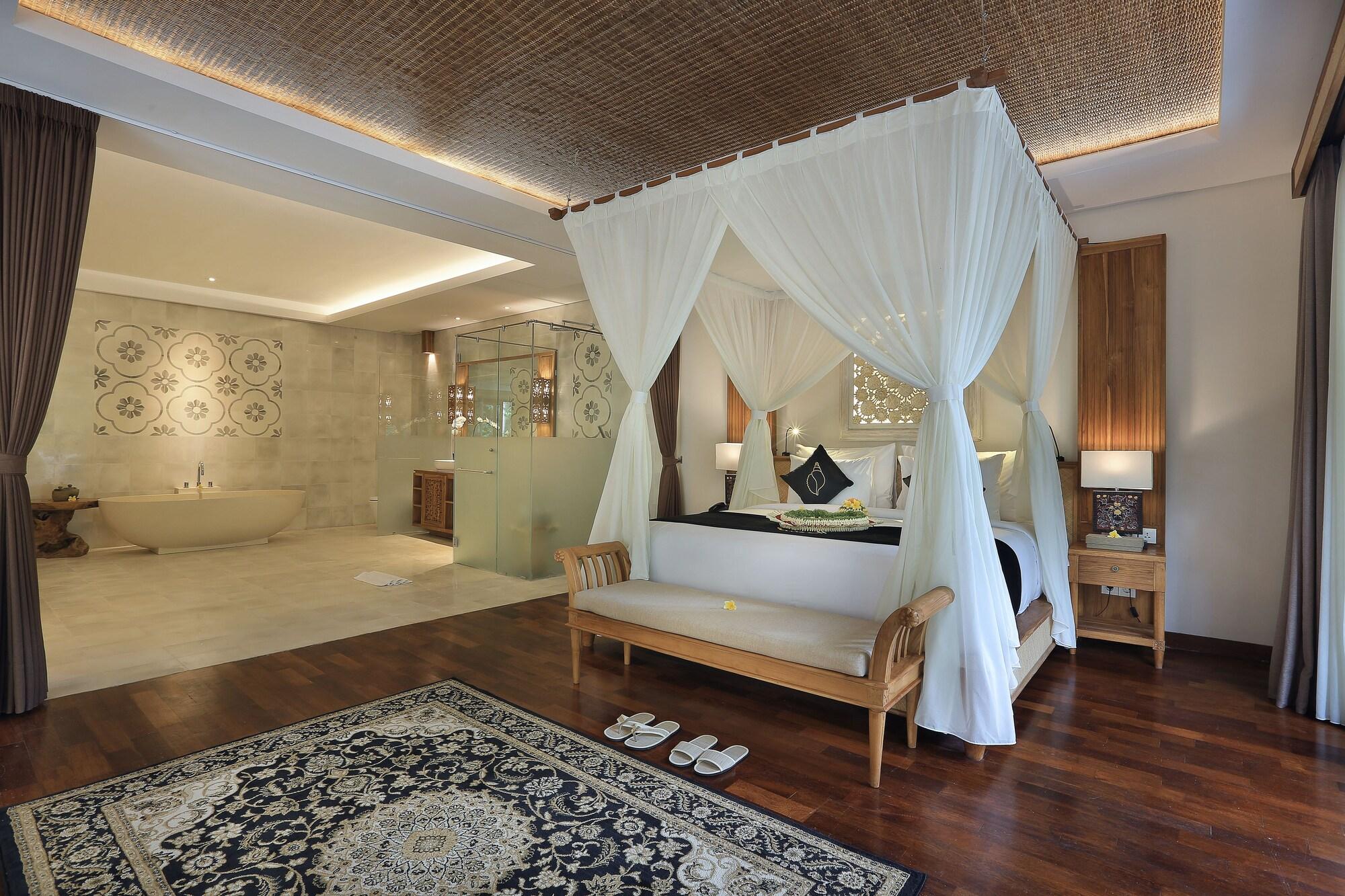 The Sankara Suites And Villas Ubud  Exterior photo
