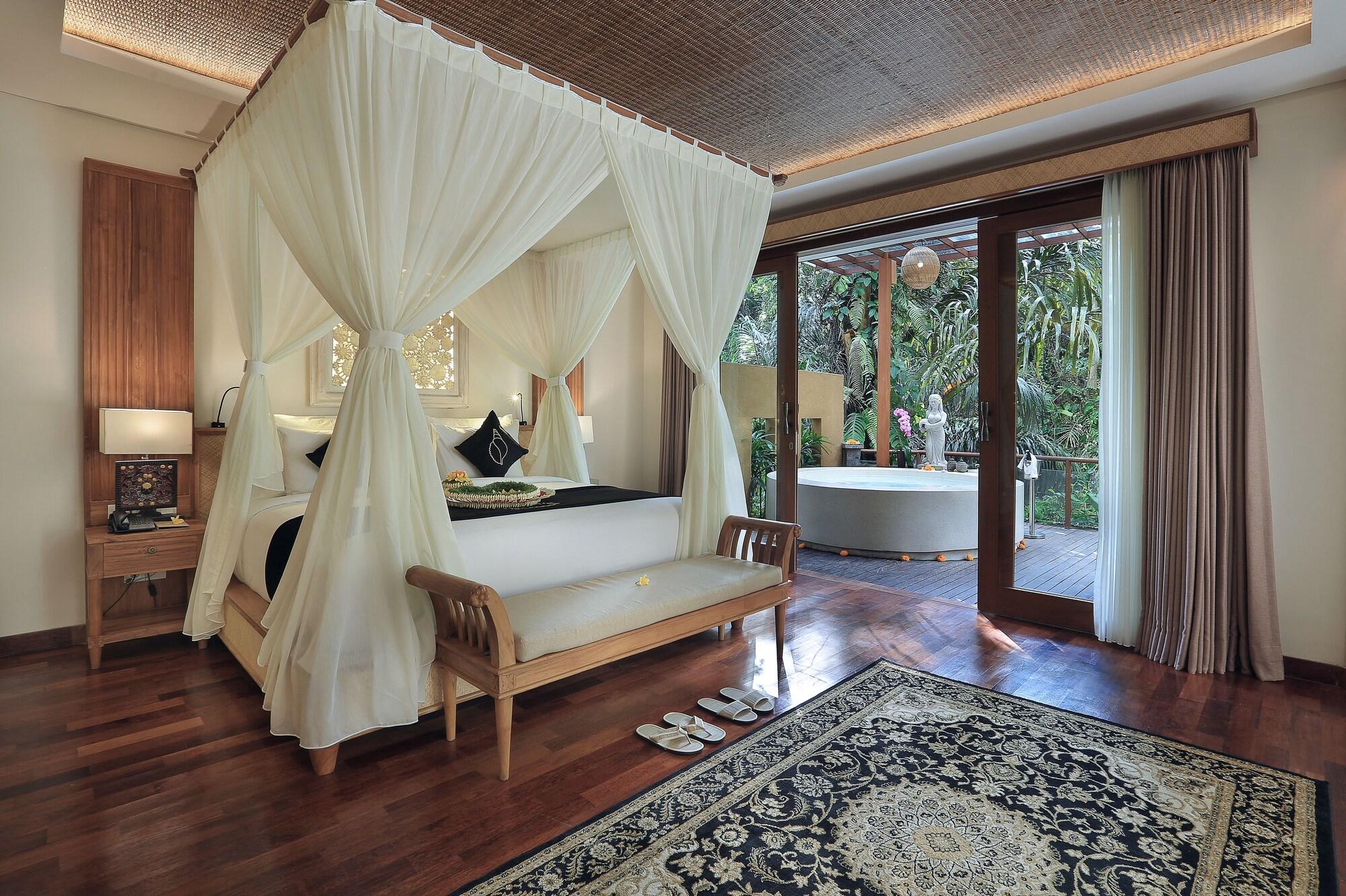 The Sankara Suites And Villas Ubud  Exterior photo