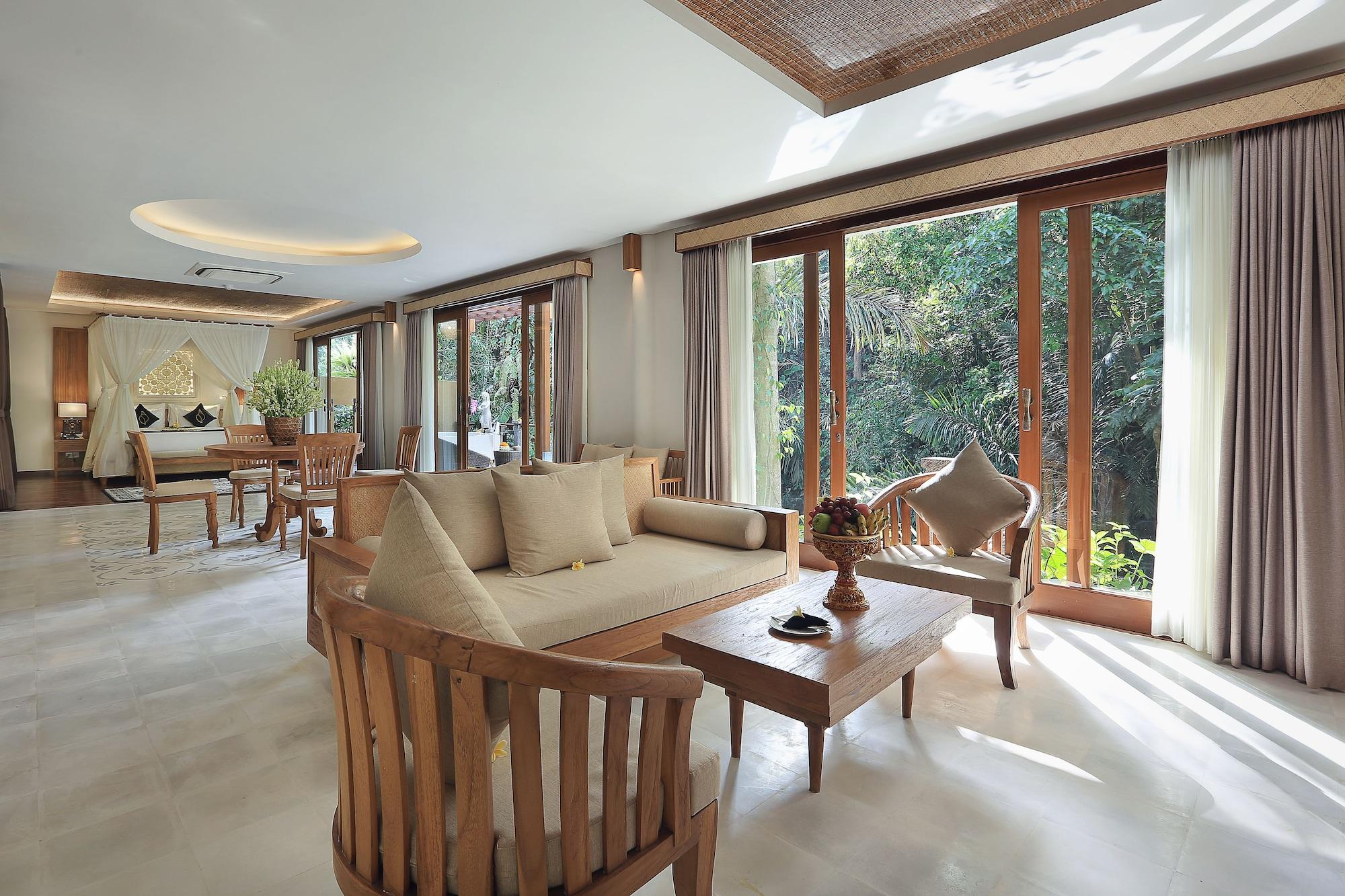 The Sankara Suites And Villas Ubud  Exterior photo