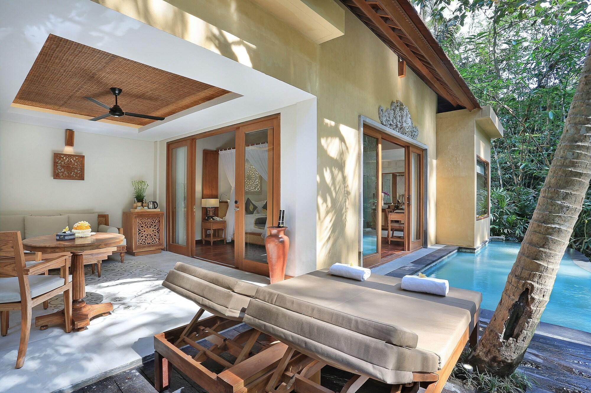 The Sankara Suites And Villas Ubud  Exterior photo