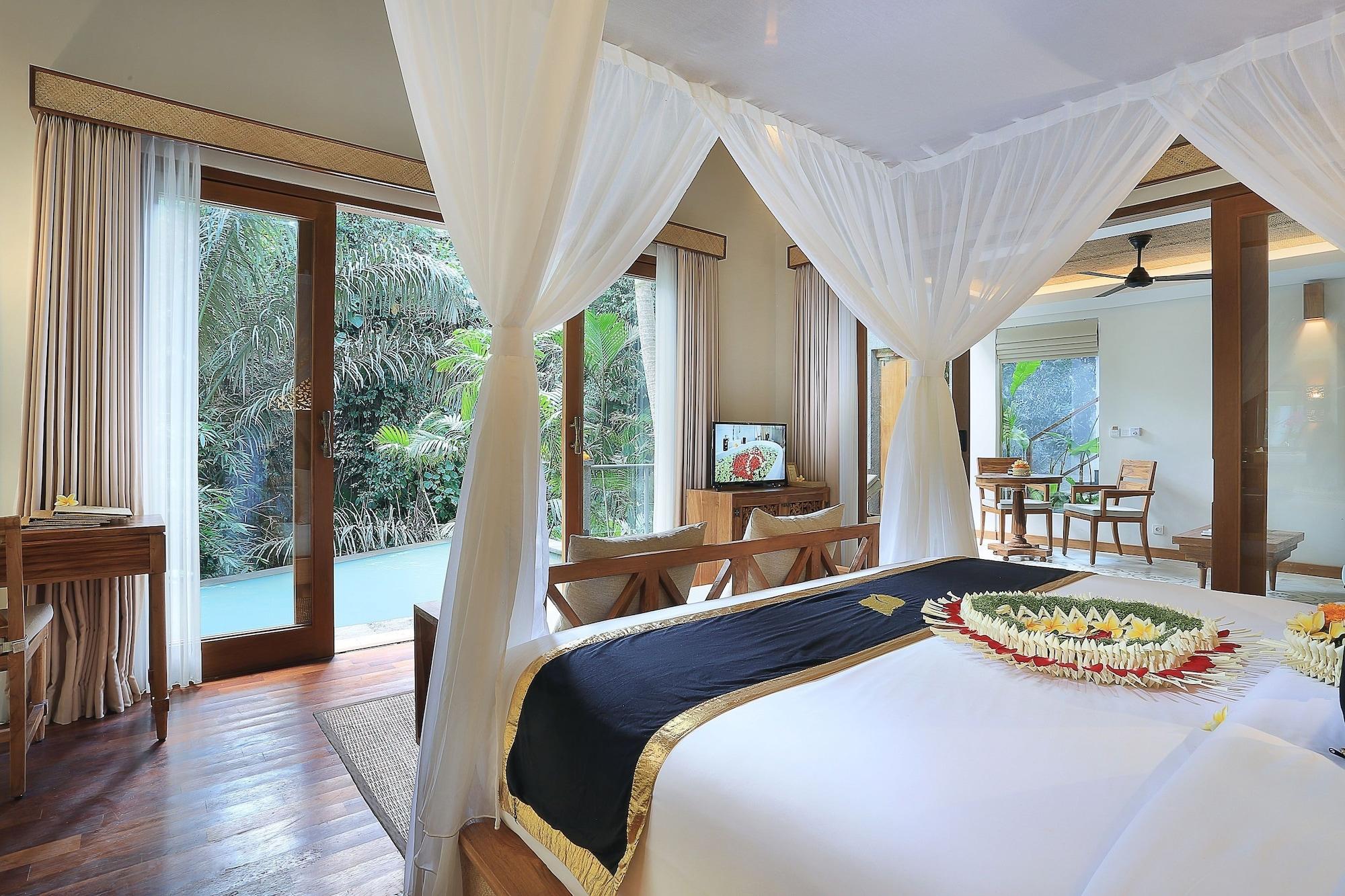 The Sankara Suites And Villas Ubud  Exterior photo