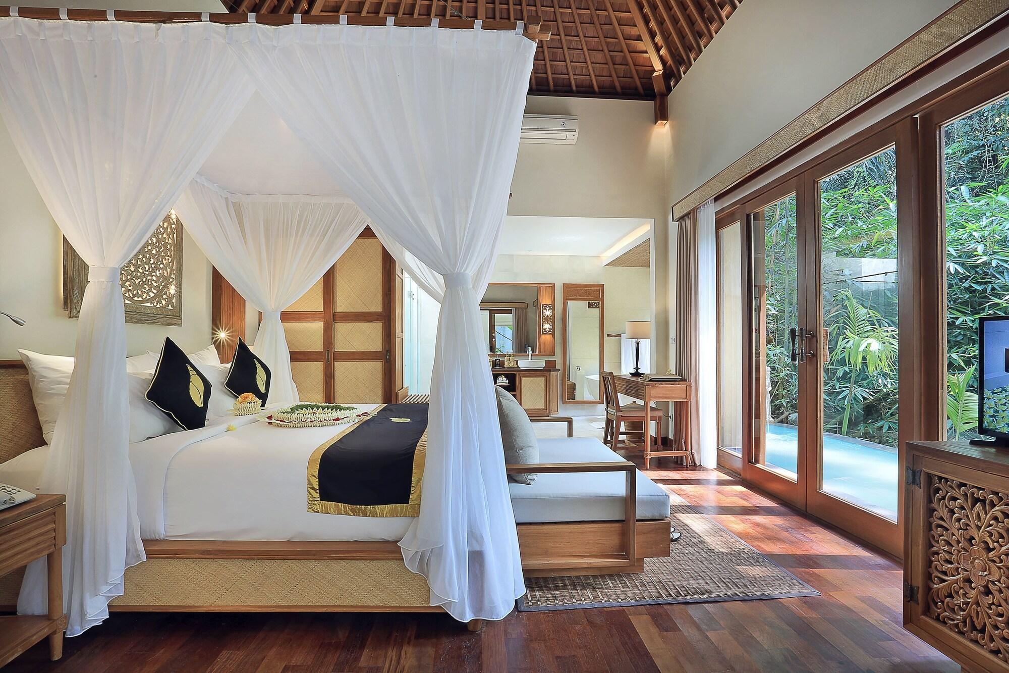 The Sankara Suites And Villas Ubud  Exterior photo