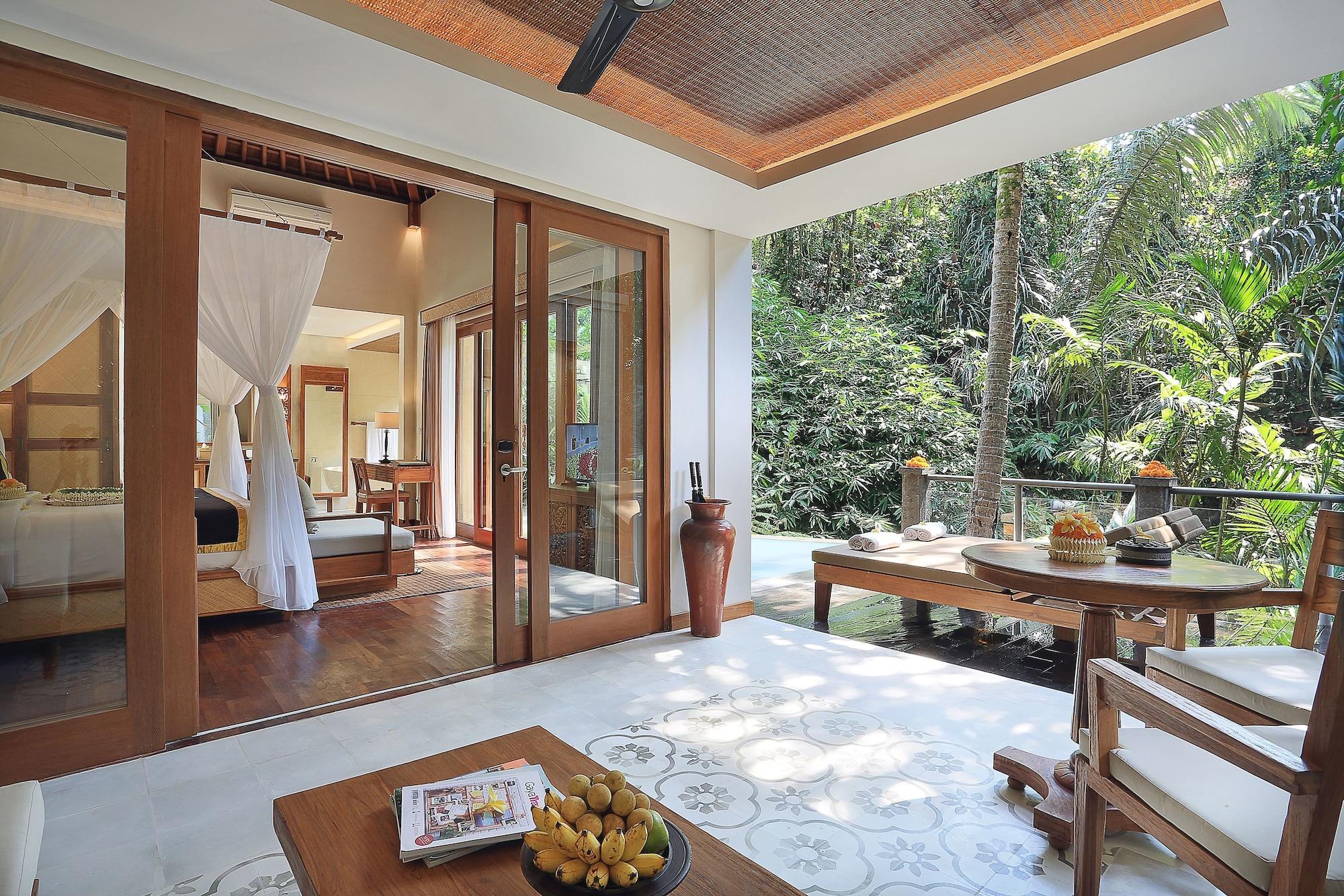 The Sankara Suites And Villas Ubud  Exterior photo