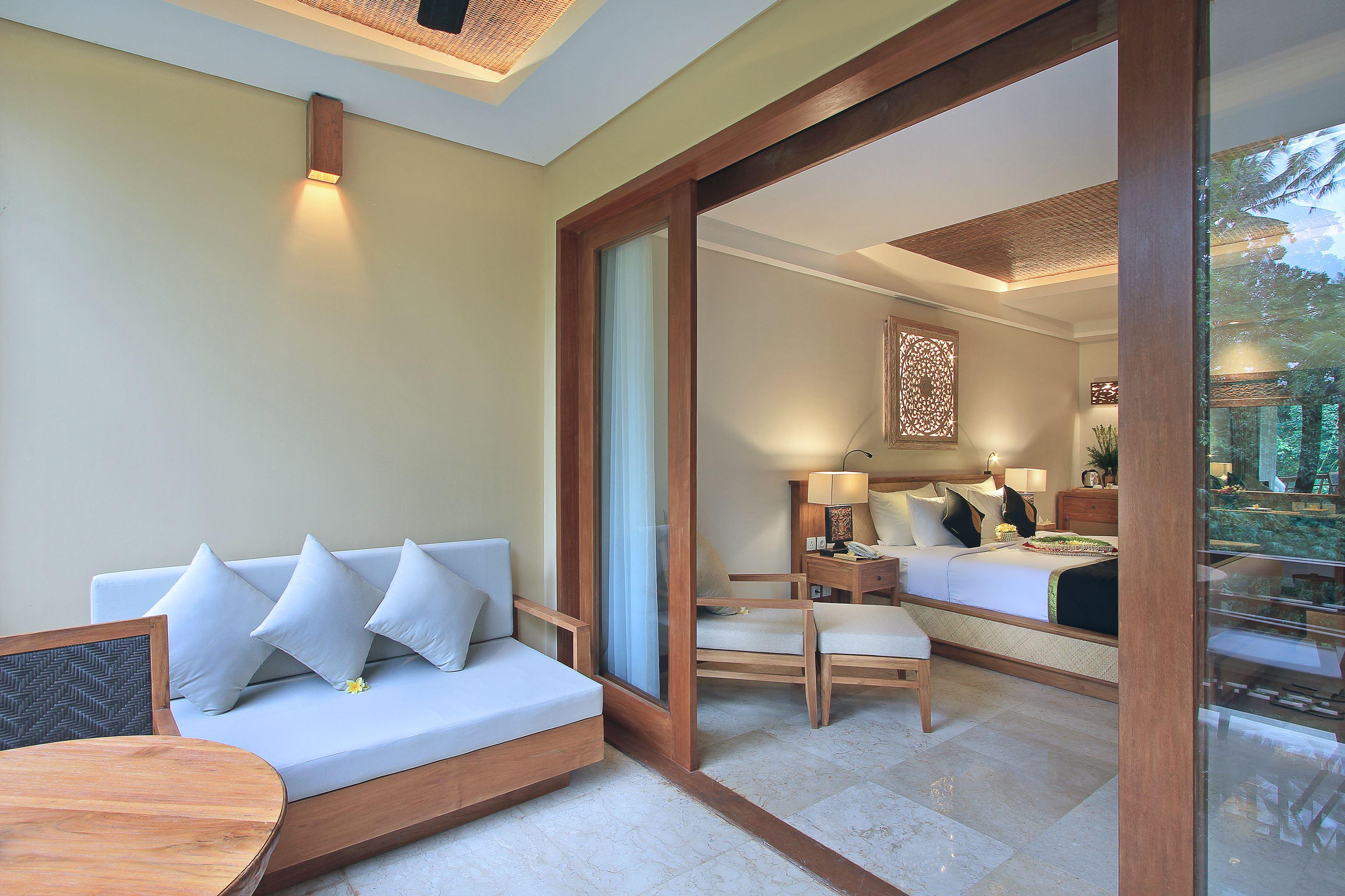 The Sankara Suites And Villas Ubud  Exterior photo