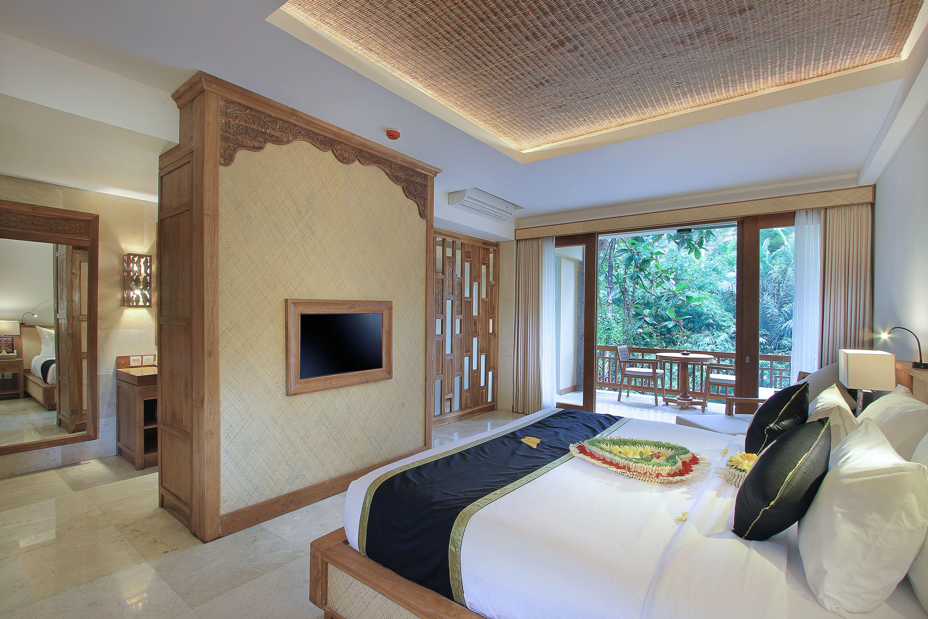 The Sankara Suites And Villas Ubud  Exterior photo