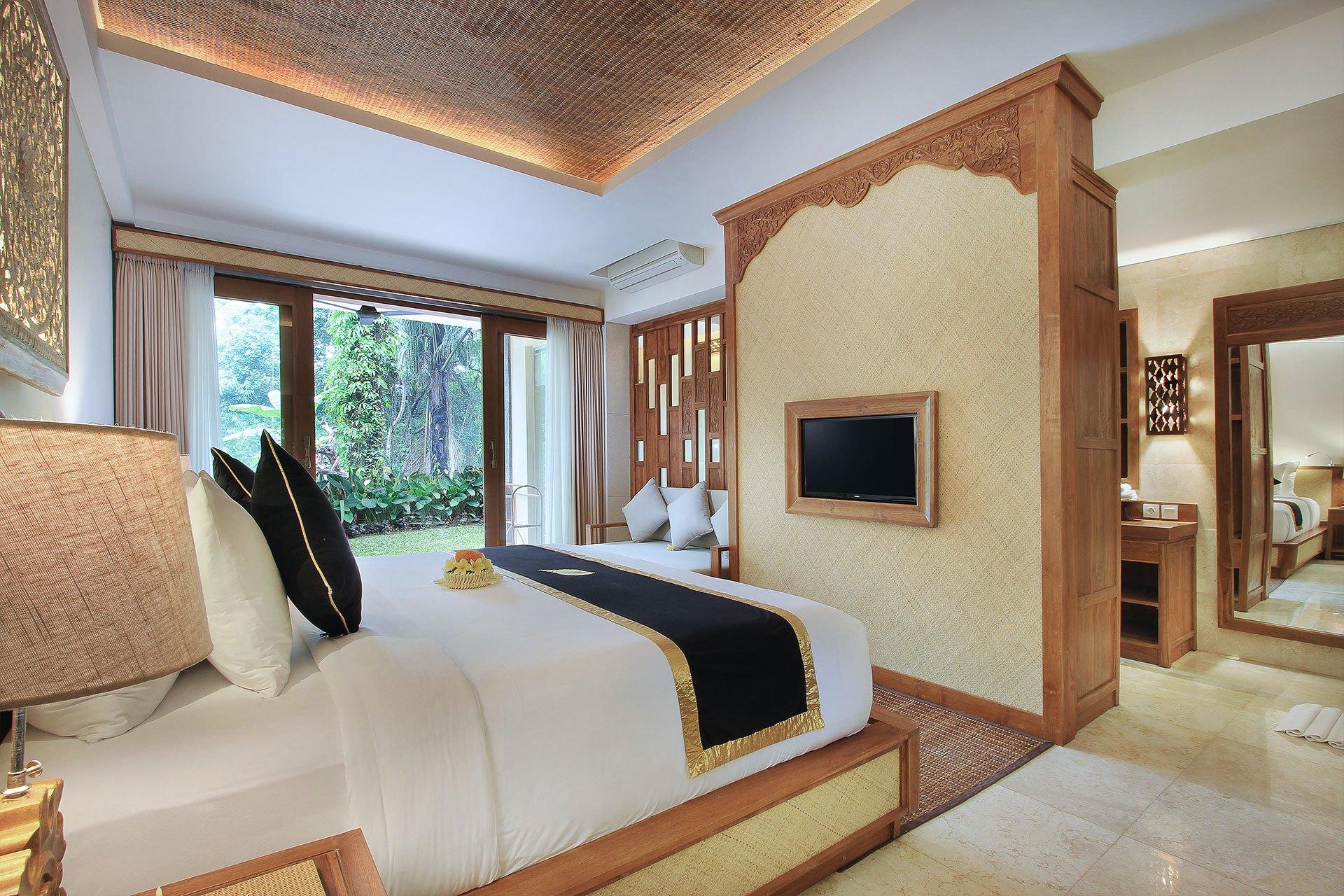 The Sankara Suites And Villas Ubud  Exterior photo