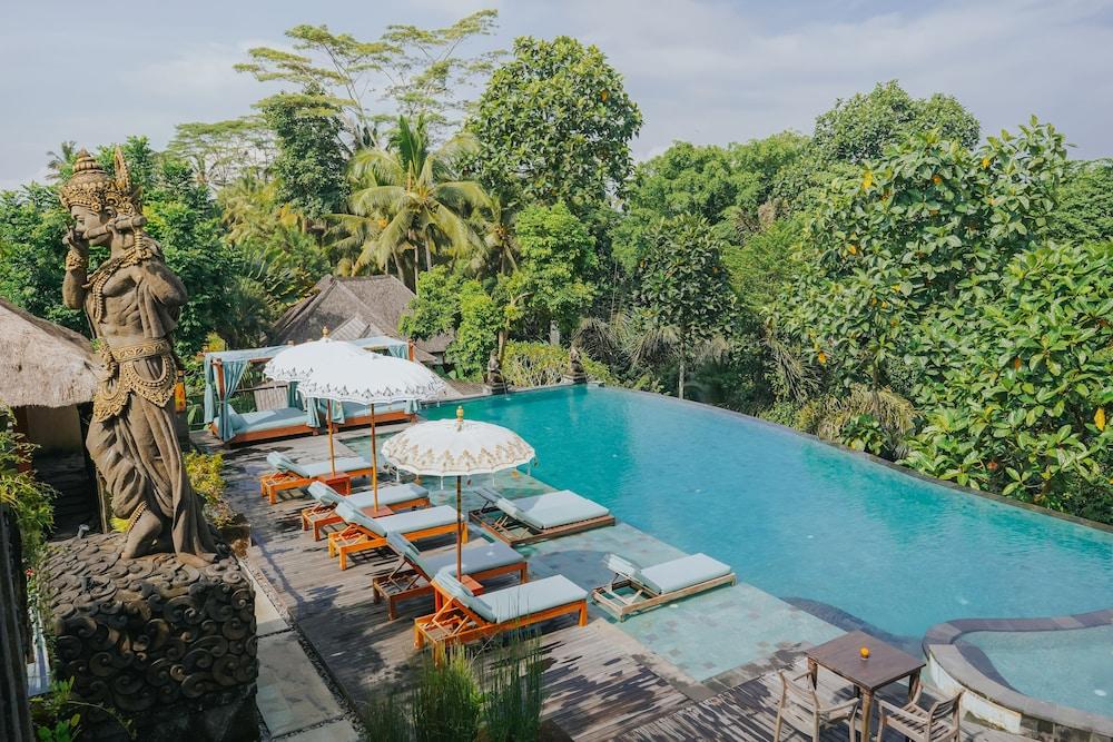 The Sankara Suites And Villas Ubud  Exterior photo