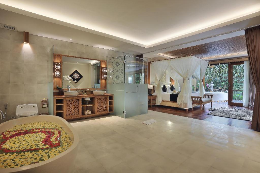The Sankara Suites And Villas Ubud  Exterior photo