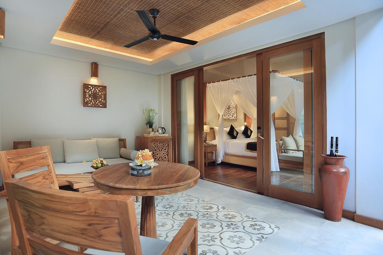 The Sankara Suites And Villas Ubud  Exterior photo