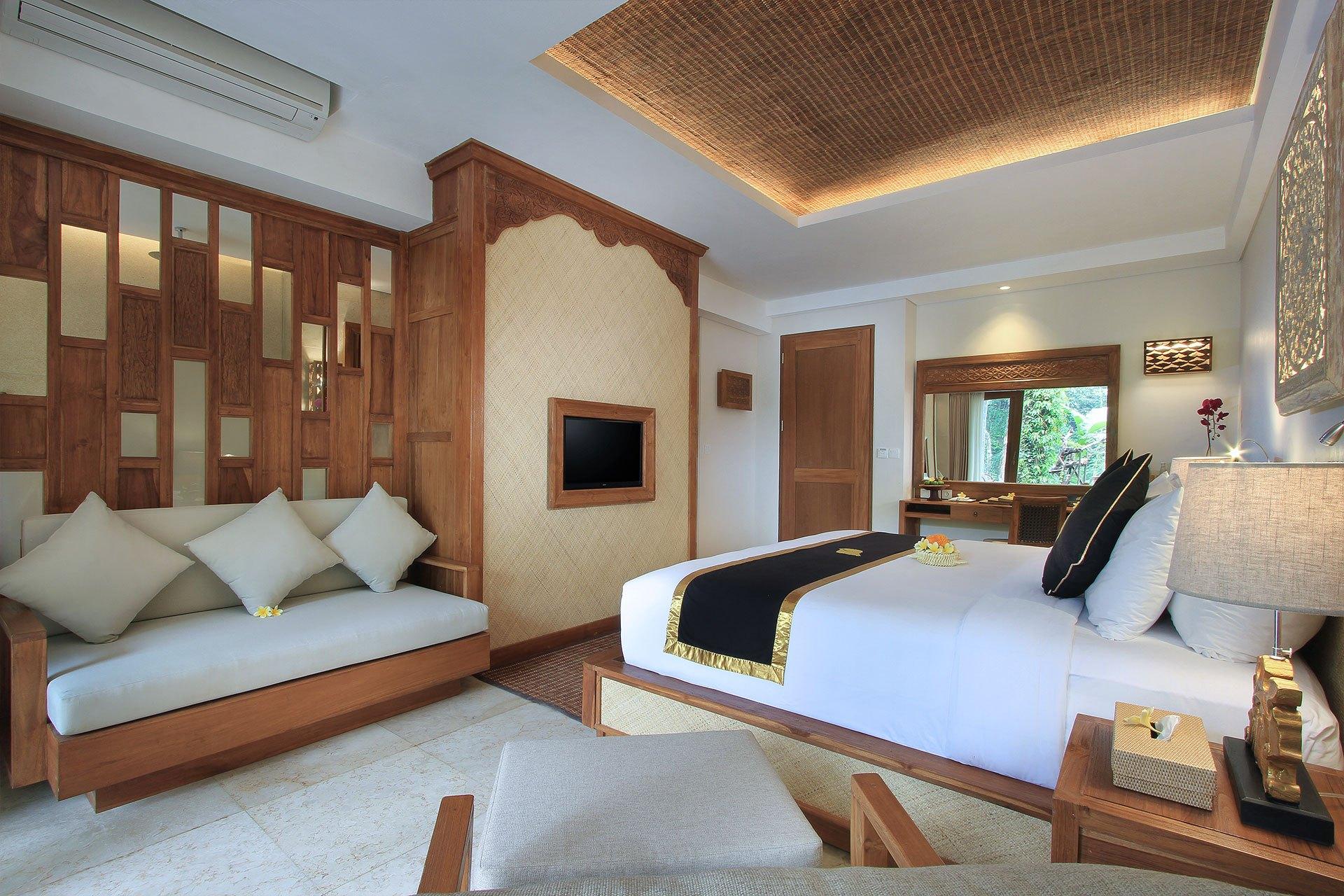 The Sankara Suites And Villas Ubud  Exterior photo