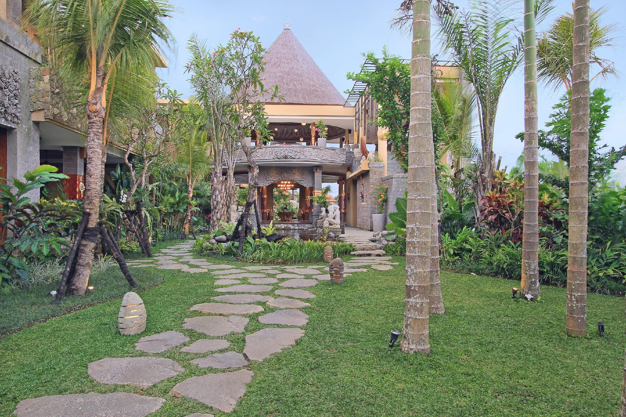 The Sankara Suites And Villas Ubud  Exterior photo