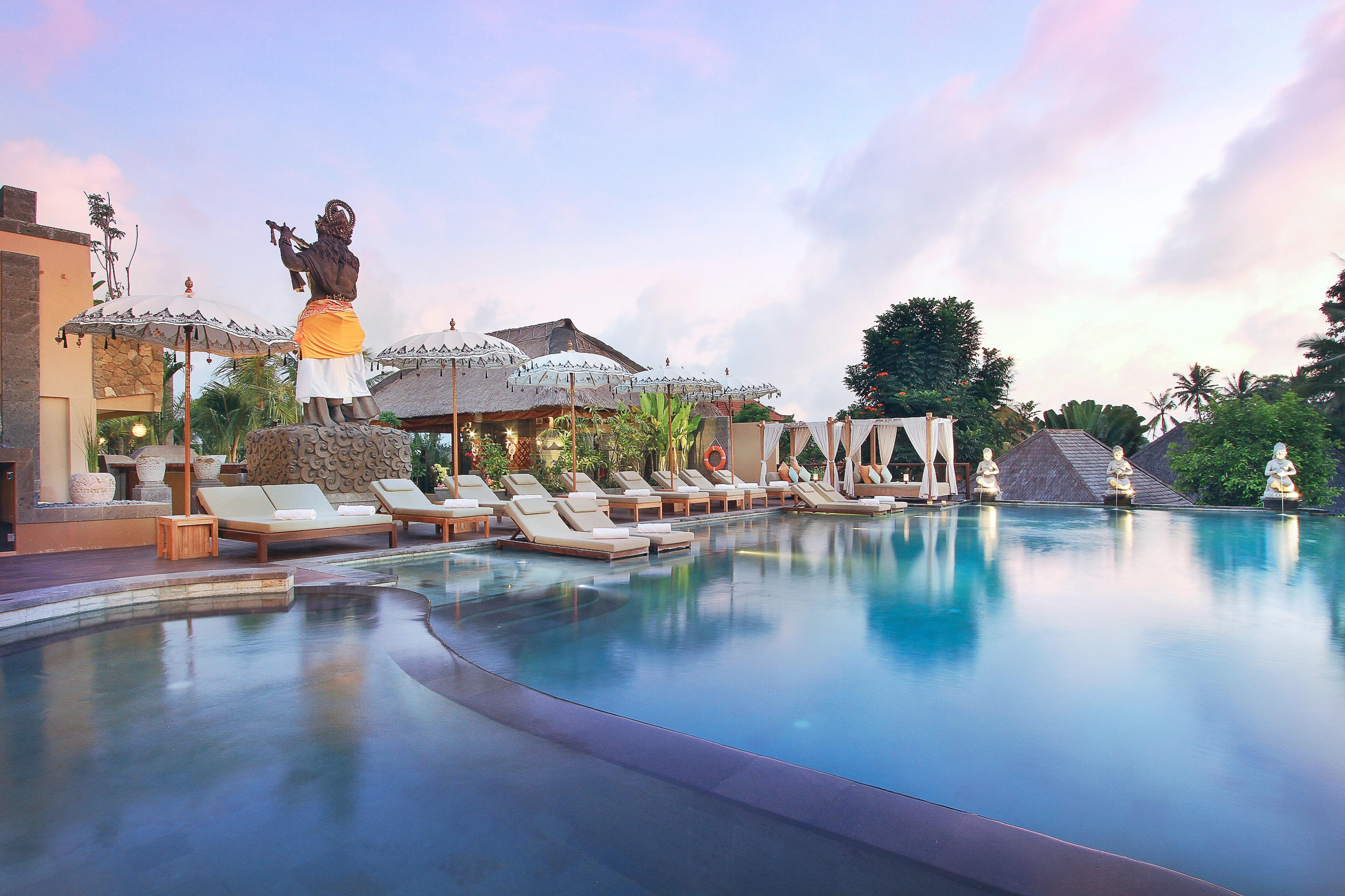 The Sankara Suites And Villas Ubud  Exterior photo