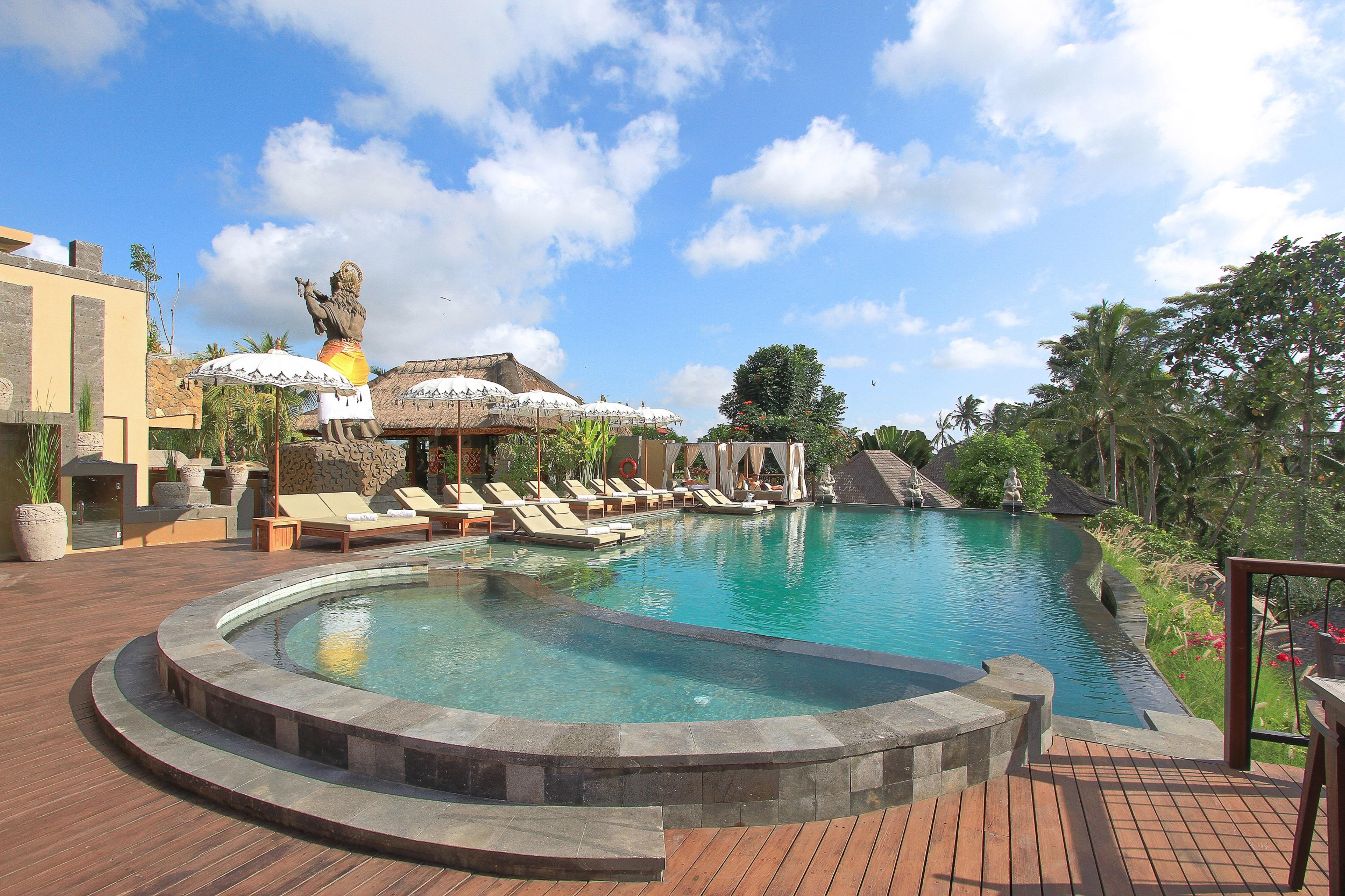 The Sankara Suites And Villas Ubud  Exterior photo