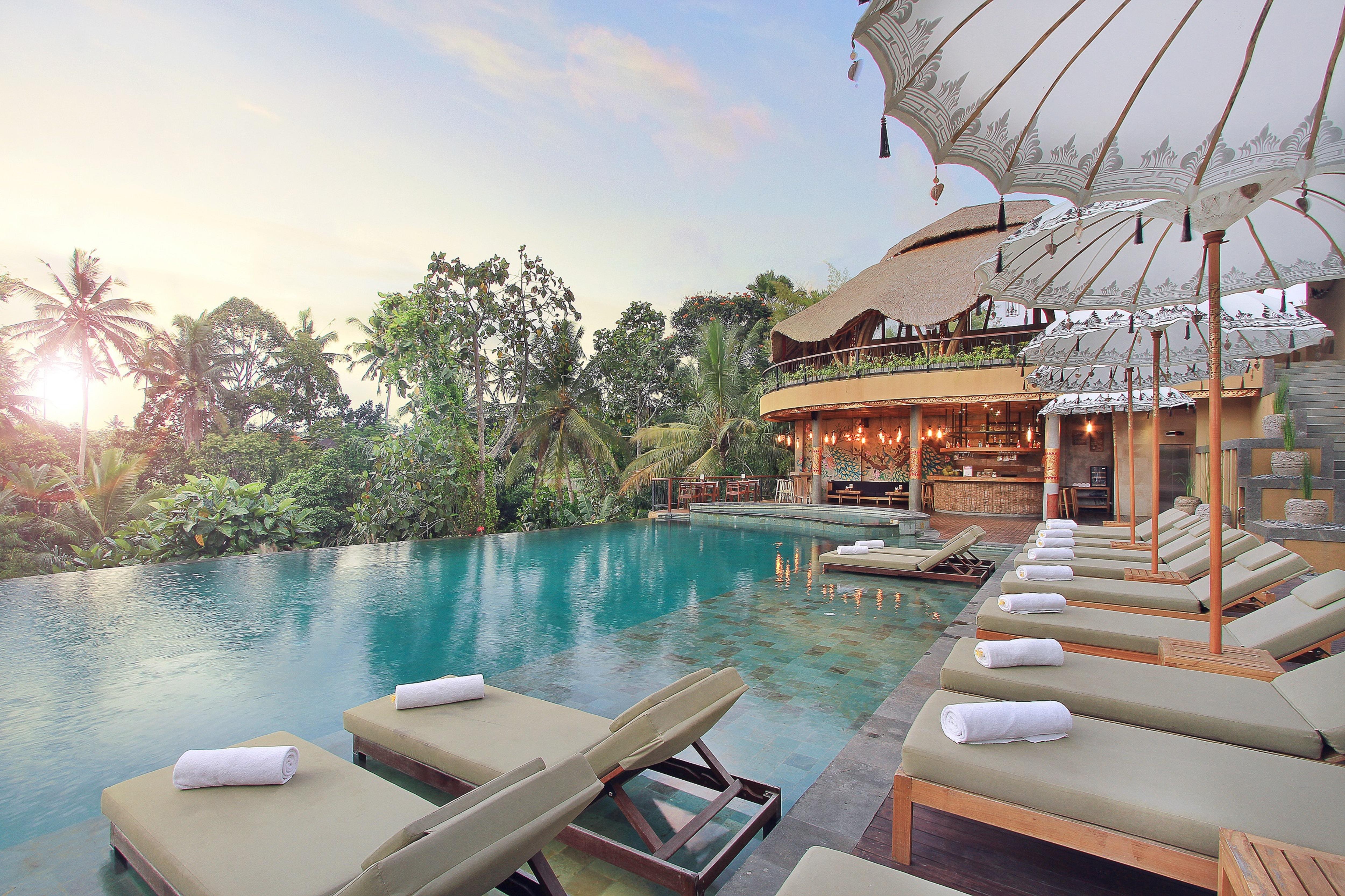 The Sankara Suites And Villas Ubud  Exterior photo