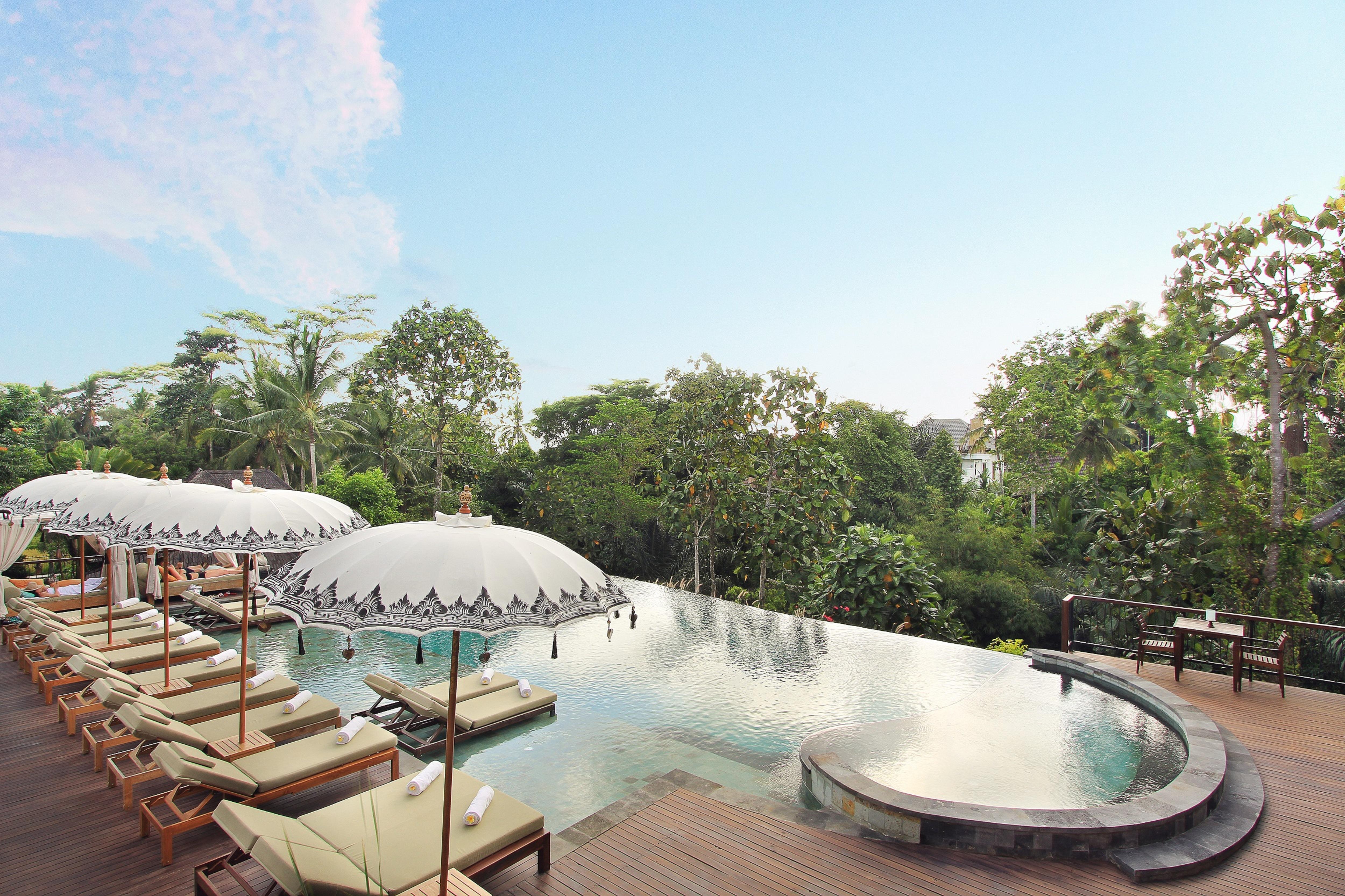The Sankara Suites And Villas Ubud  Exterior photo