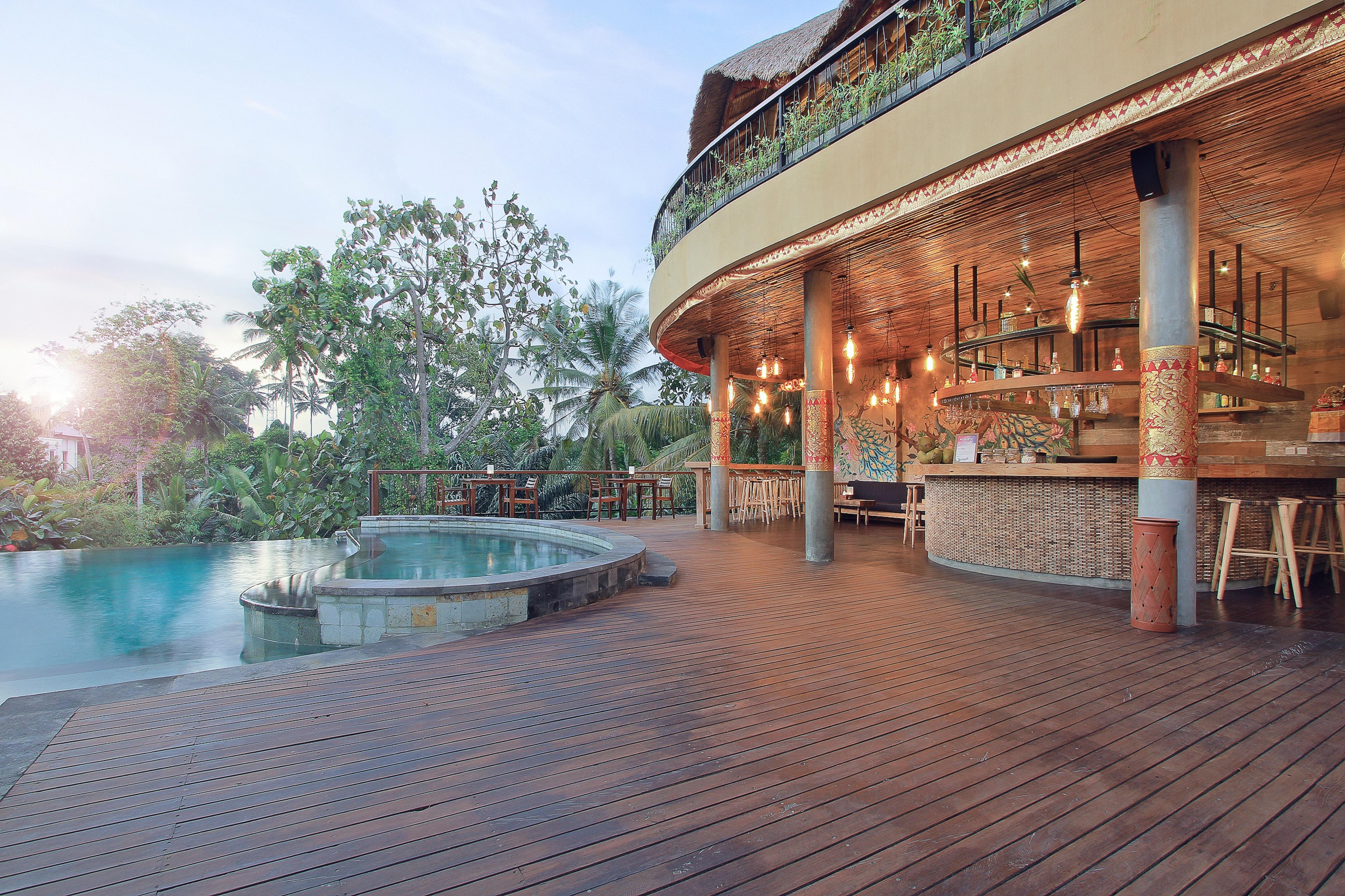 The Sankara Suites And Villas Ubud  Exterior photo