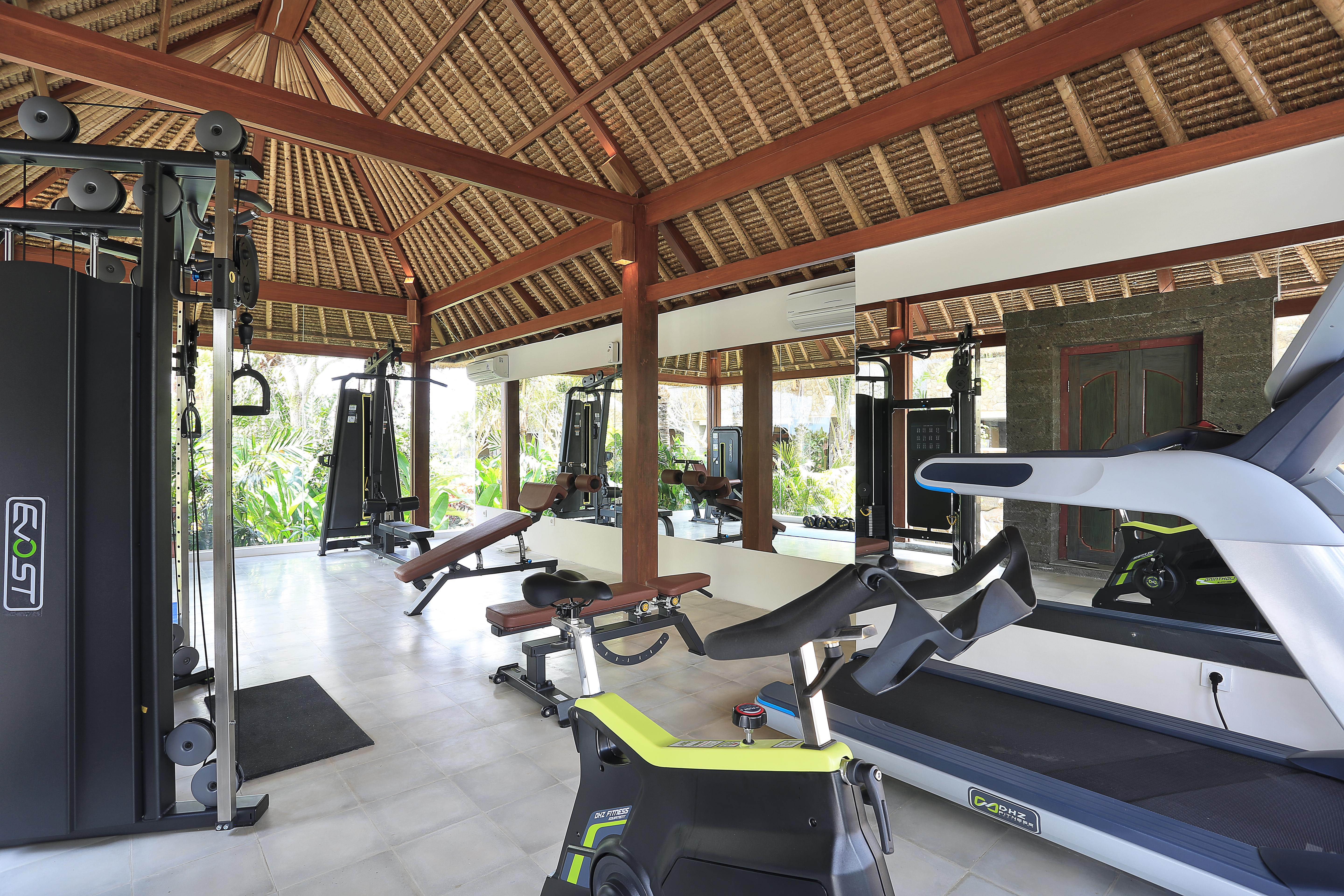 The Sankara Suites And Villas Ubud  Exterior photo