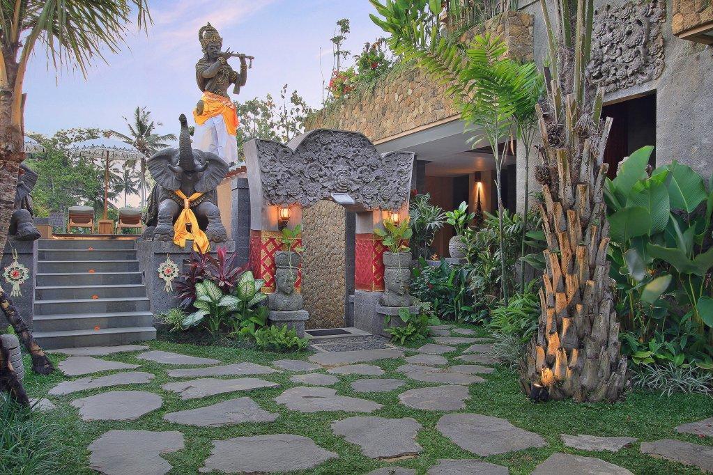 The Sankara Suites And Villas Ubud  Exterior photo