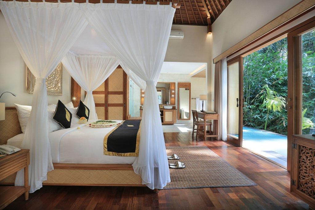 The Sankara Suites And Villas Ubud  Exterior photo