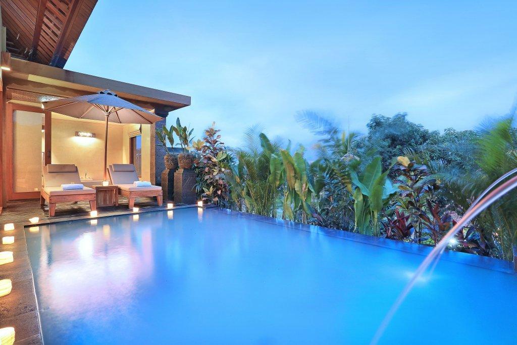 The Sankara Suites And Villas Ubud  Exterior photo