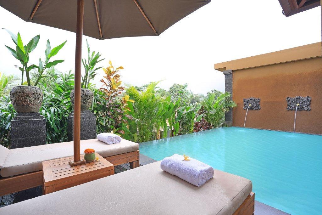 The Sankara Suites And Villas Ubud  Exterior photo