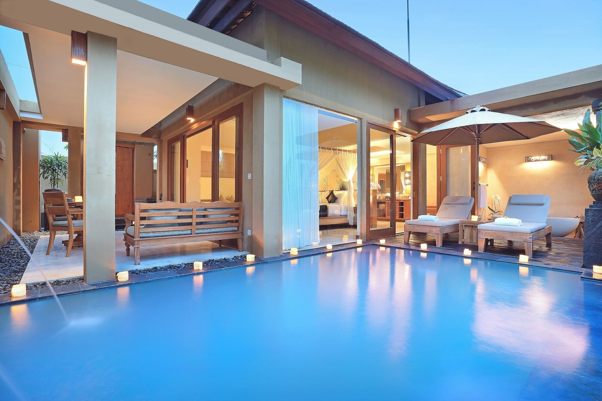 The Sankara Suites And Villas Ubud  Exterior photo